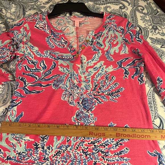 Lilly Pulitzer tops, three, good condition, two are XS & one is XXS - Picture 15 of 15
